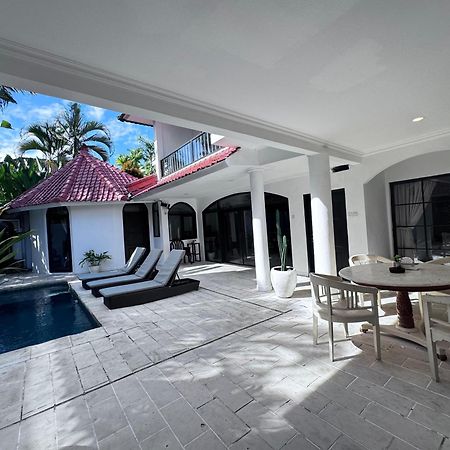 Lalita Villas Seminyak Екстер'єр фото