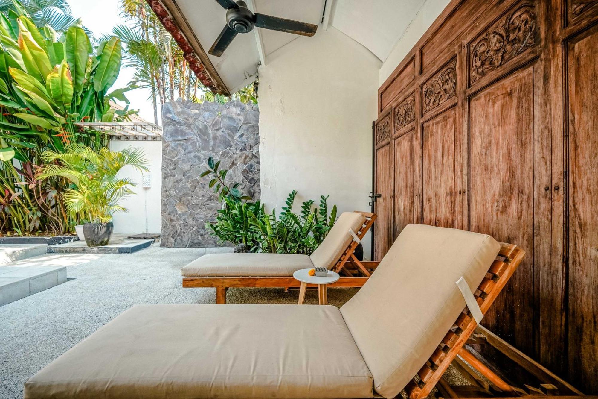 Lalita Villas Seminyak Екстер'єр фото