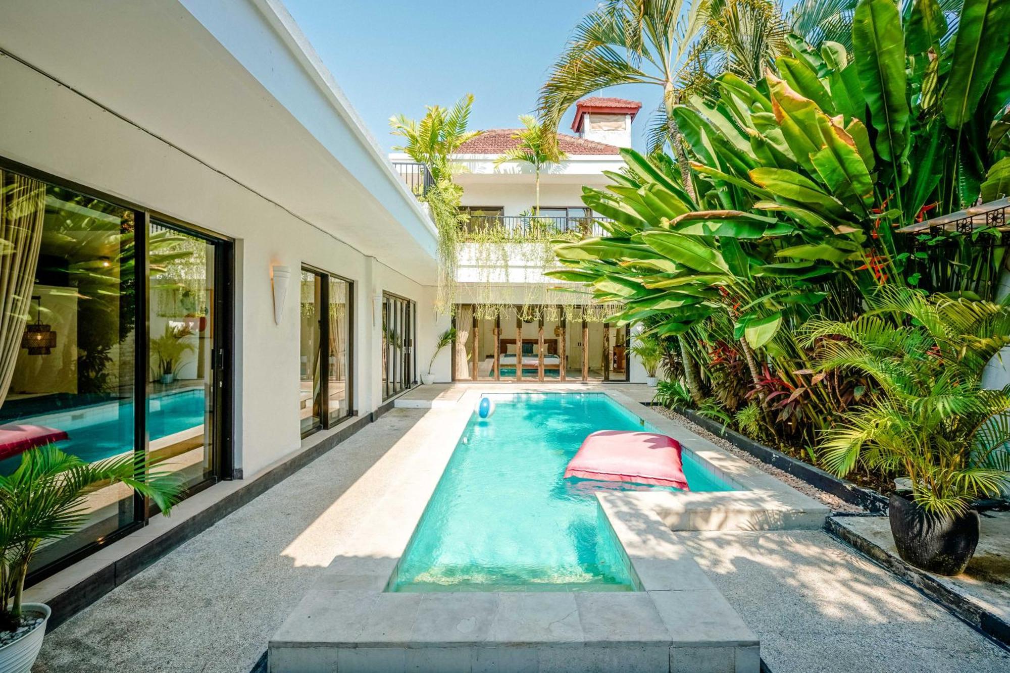 Lalita Villas Seminyak Екстер'єр фото