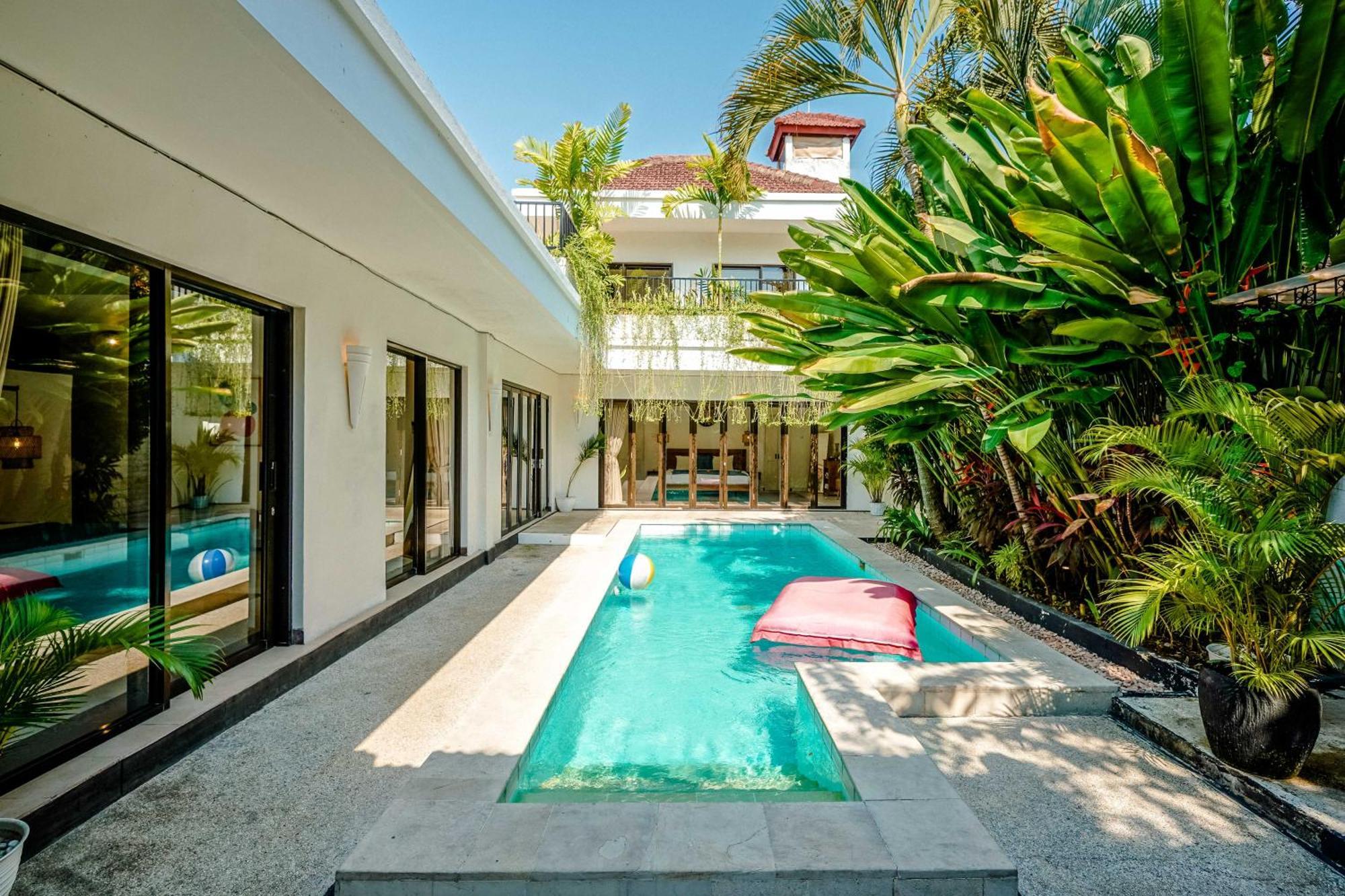 Lalita Villas Seminyak Екстер'єр фото