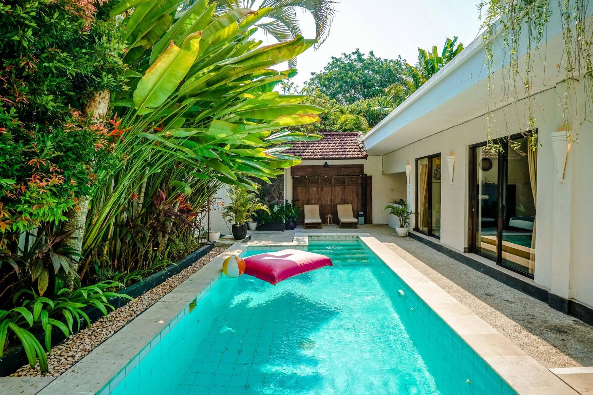 Lalita Villas Seminyak Екстер'єр фото