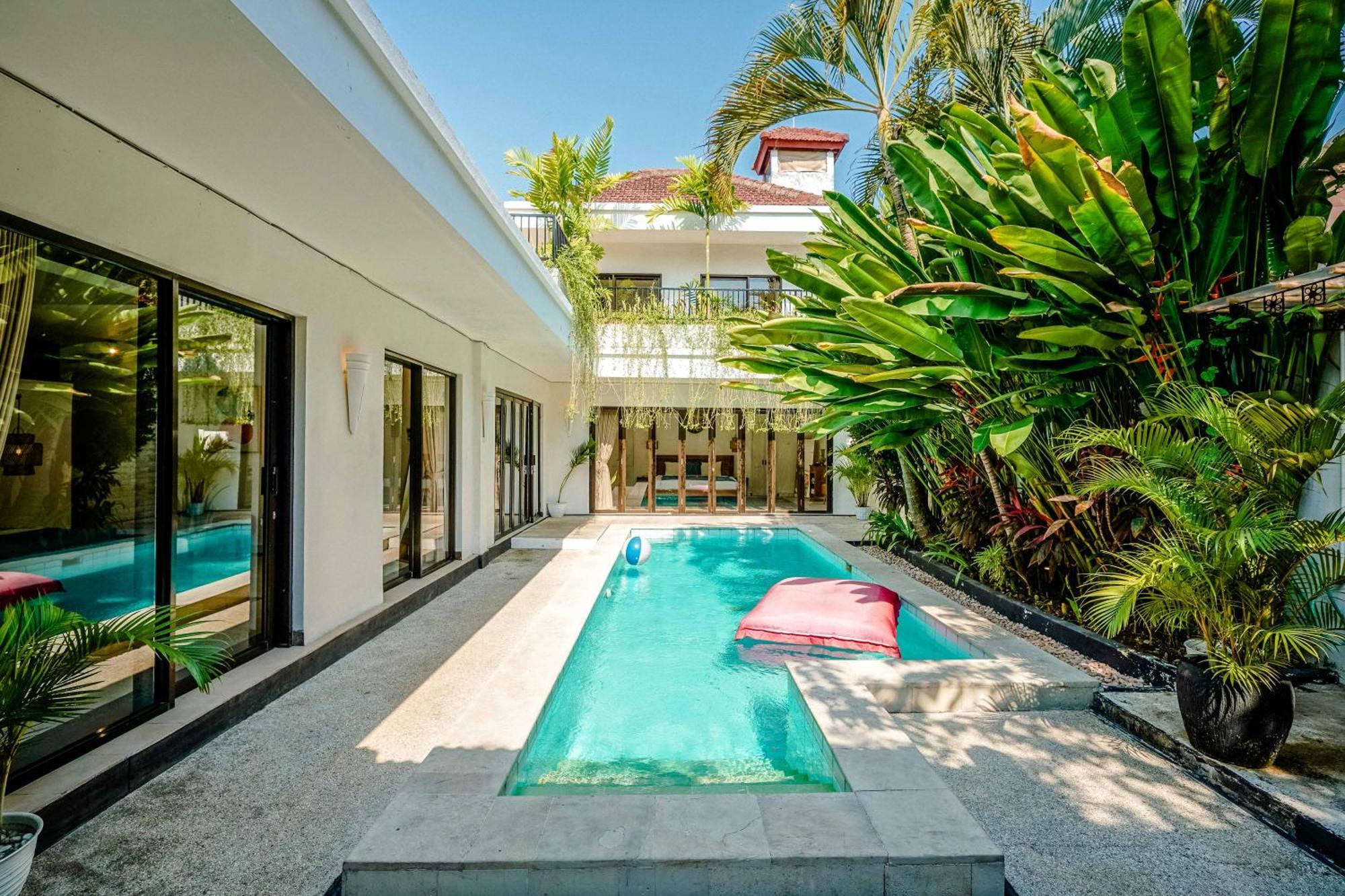 Lalita Villas Seminyak Екстер'єр фото