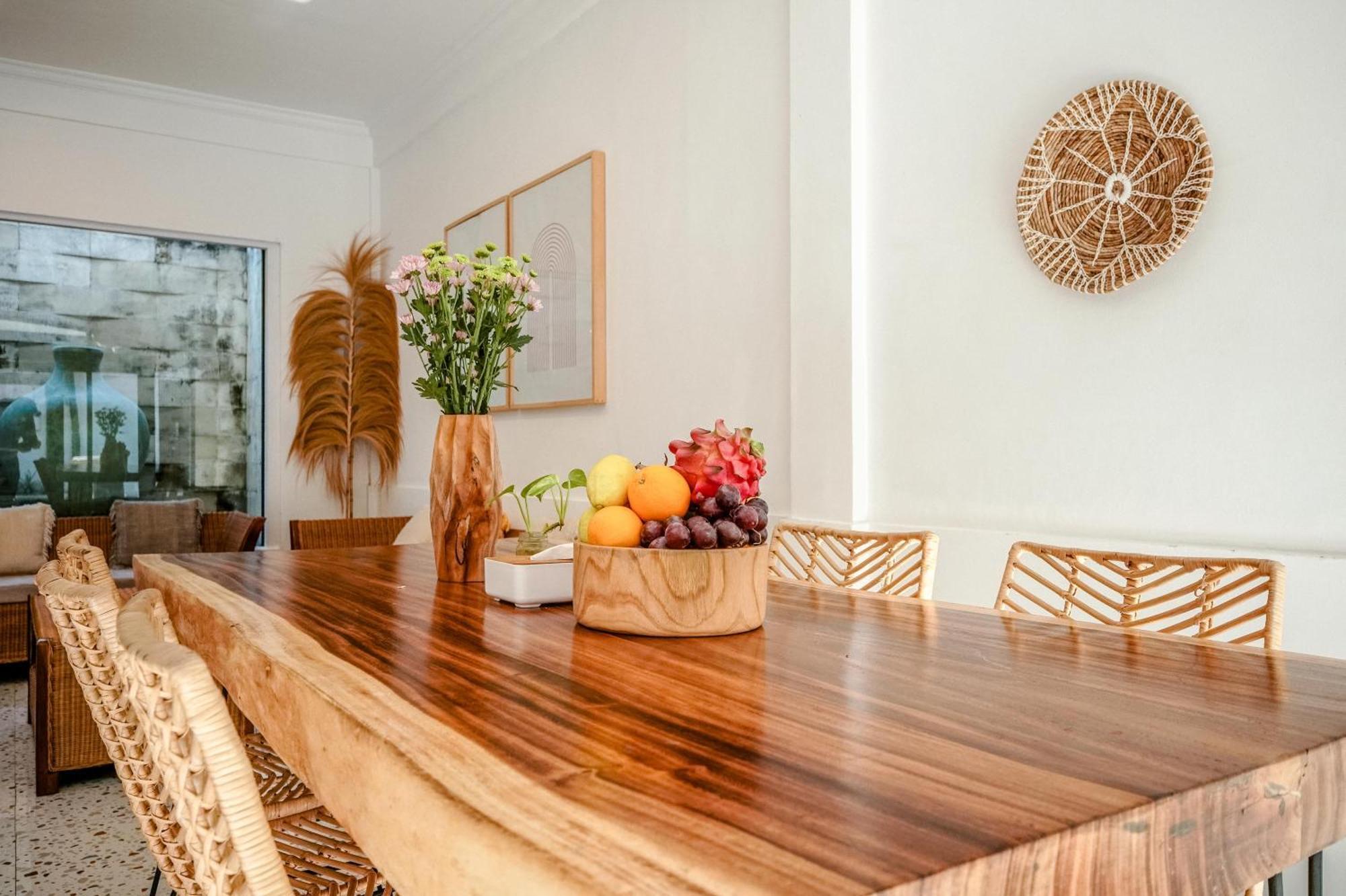 Lalita Villas Seminyak Екстер'єр фото
