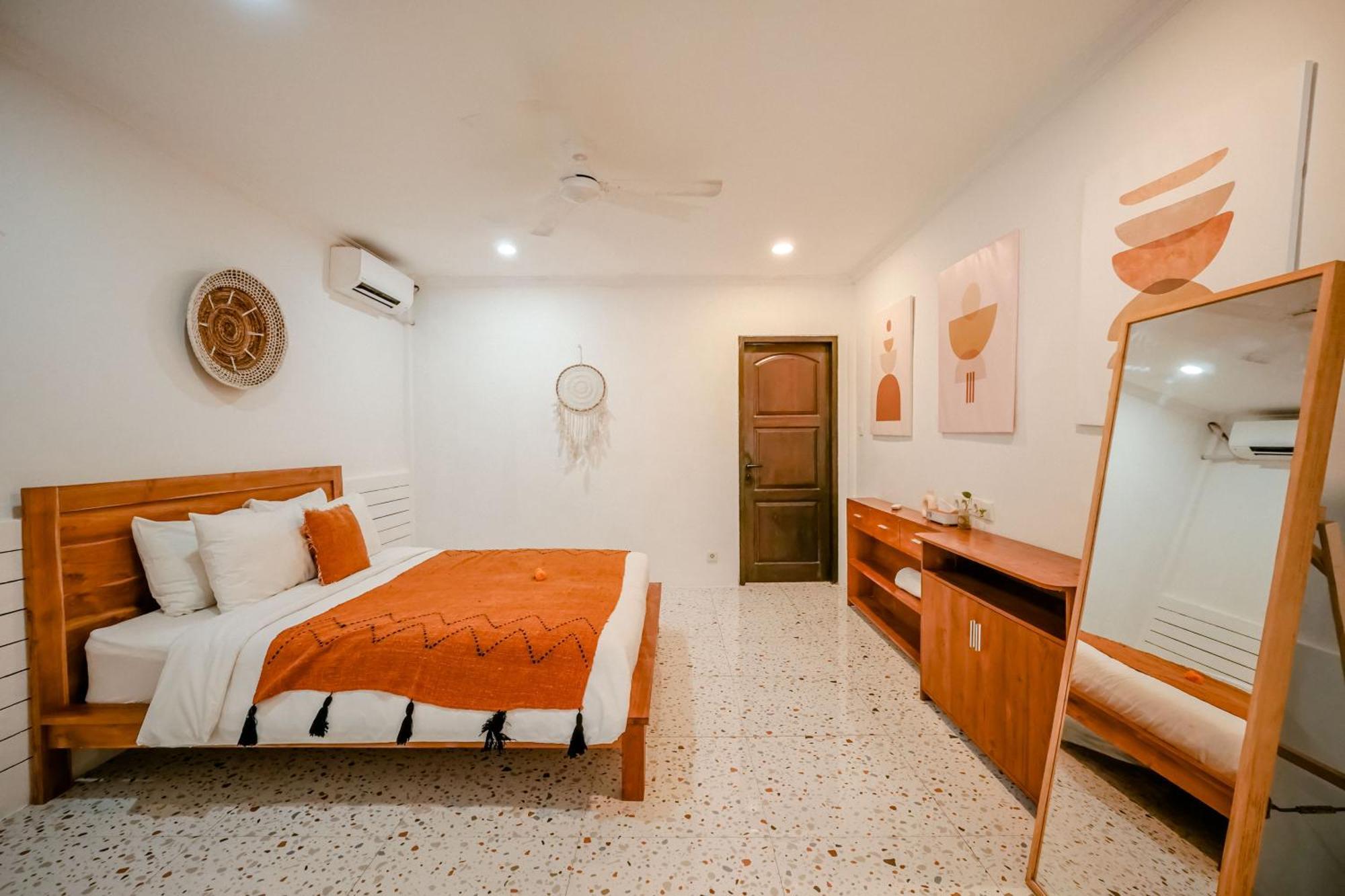 Lalita Villas Seminyak Екстер'єр фото