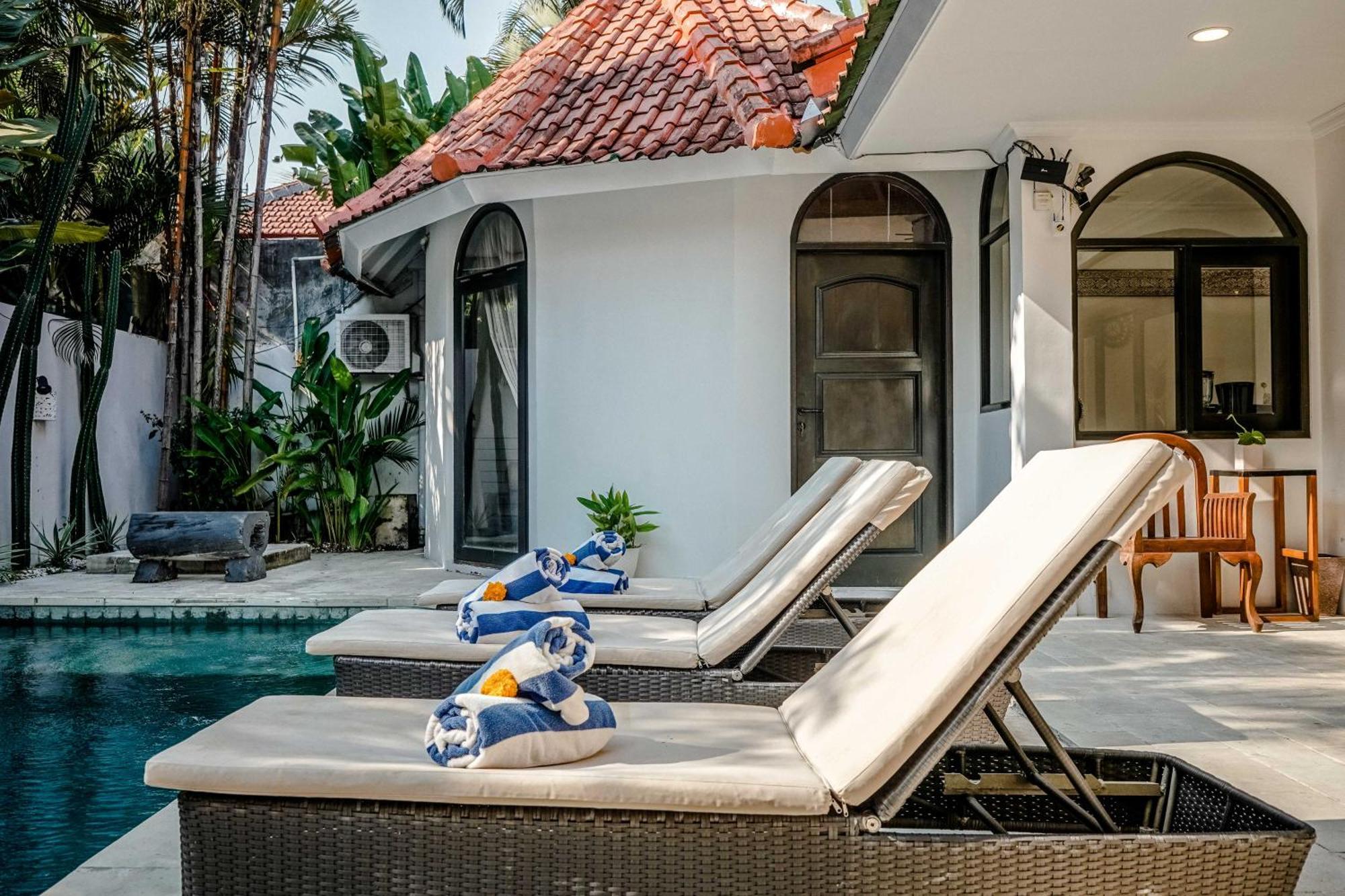 Lalita Villas Seminyak Екстер'єр фото