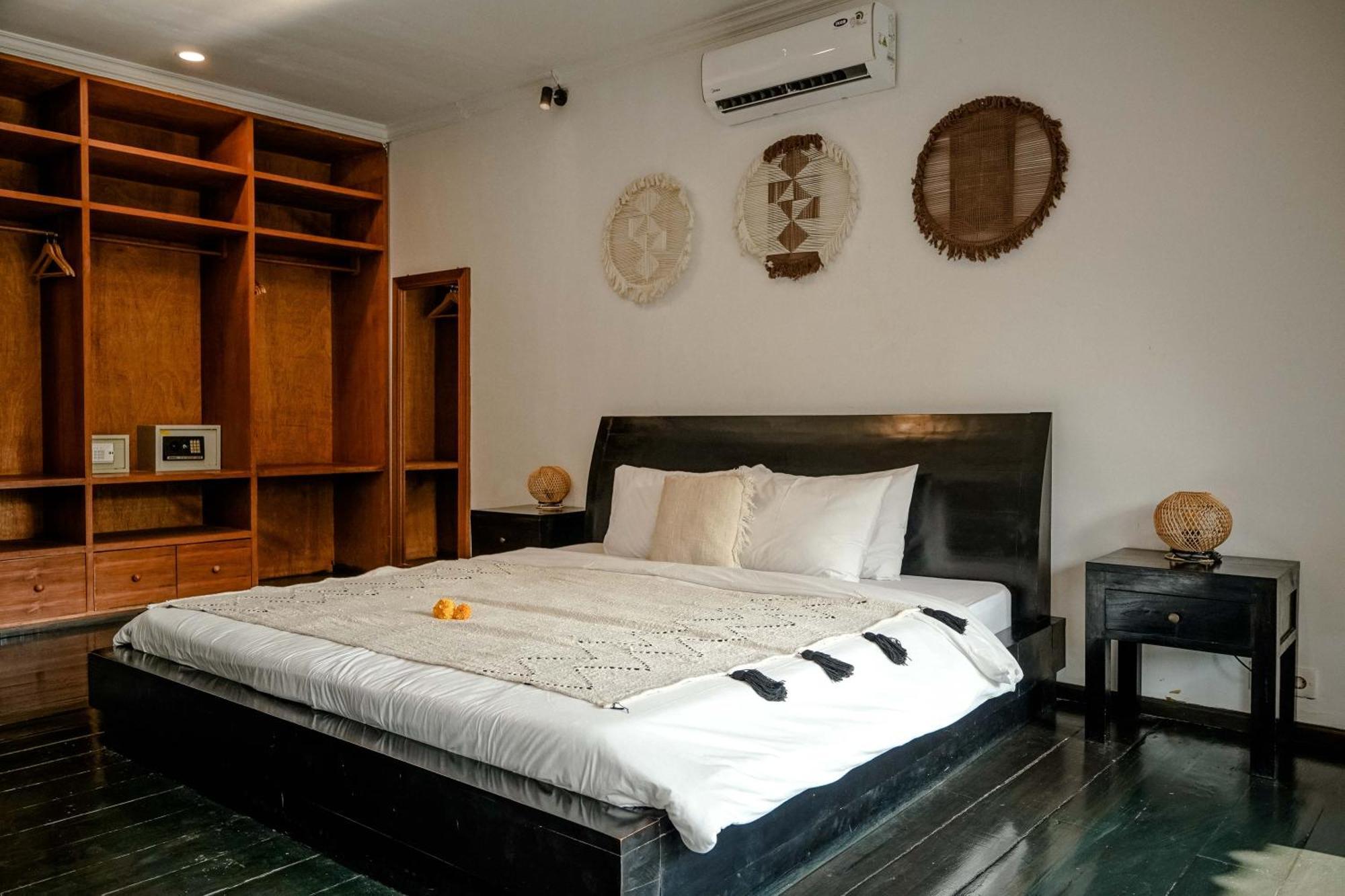 Lalita Villas Seminyak Екстер'єр фото