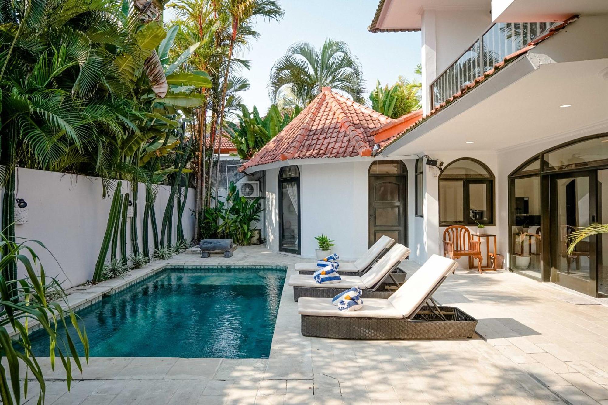 Lalita Villas Seminyak Екстер'єр фото