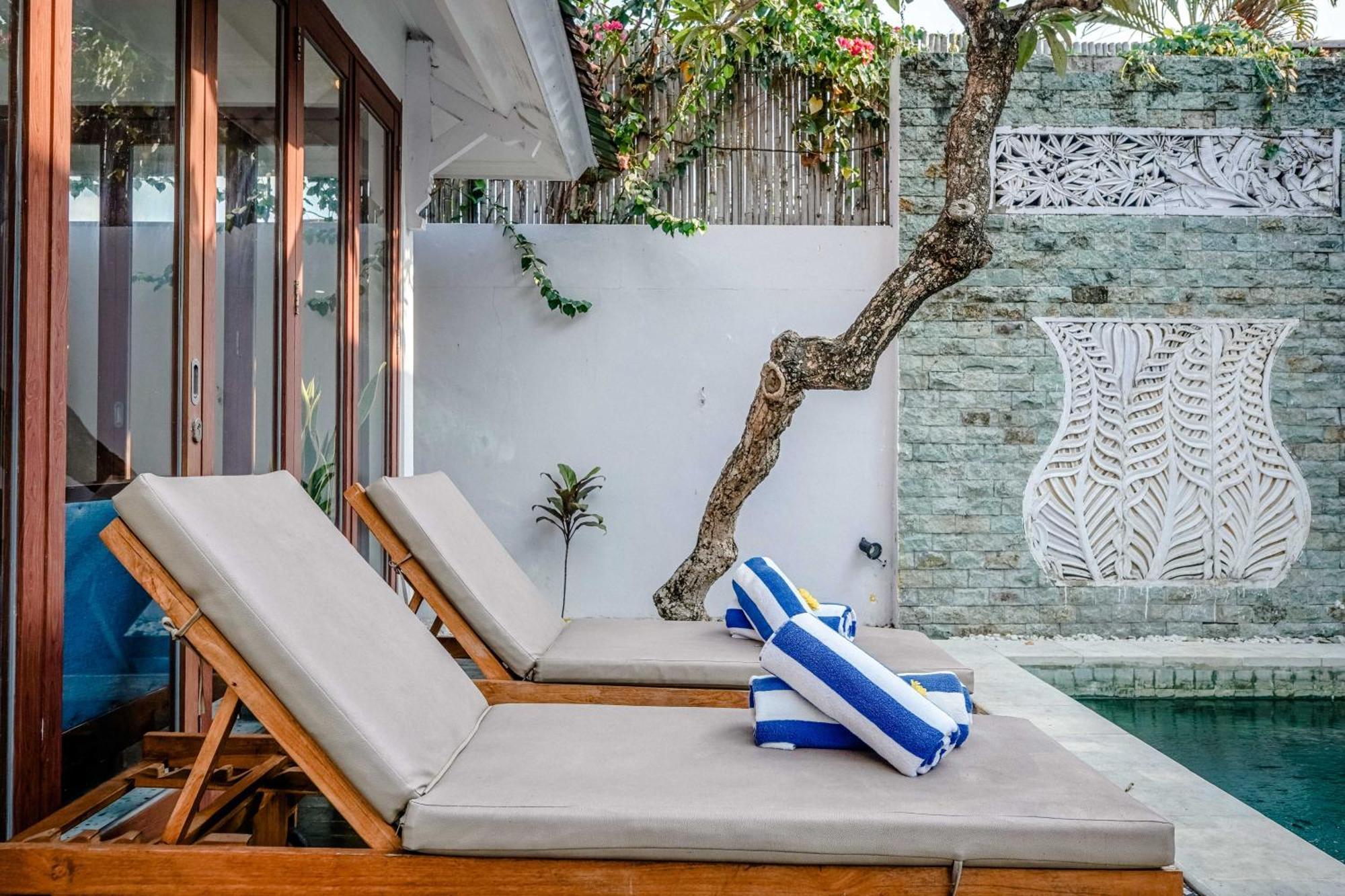 Lalita Villas Seminyak Екстер'єр фото
