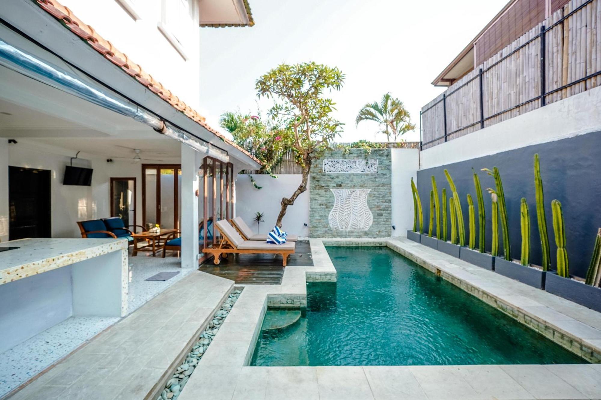 Lalita Villas Seminyak Екстер'єр фото