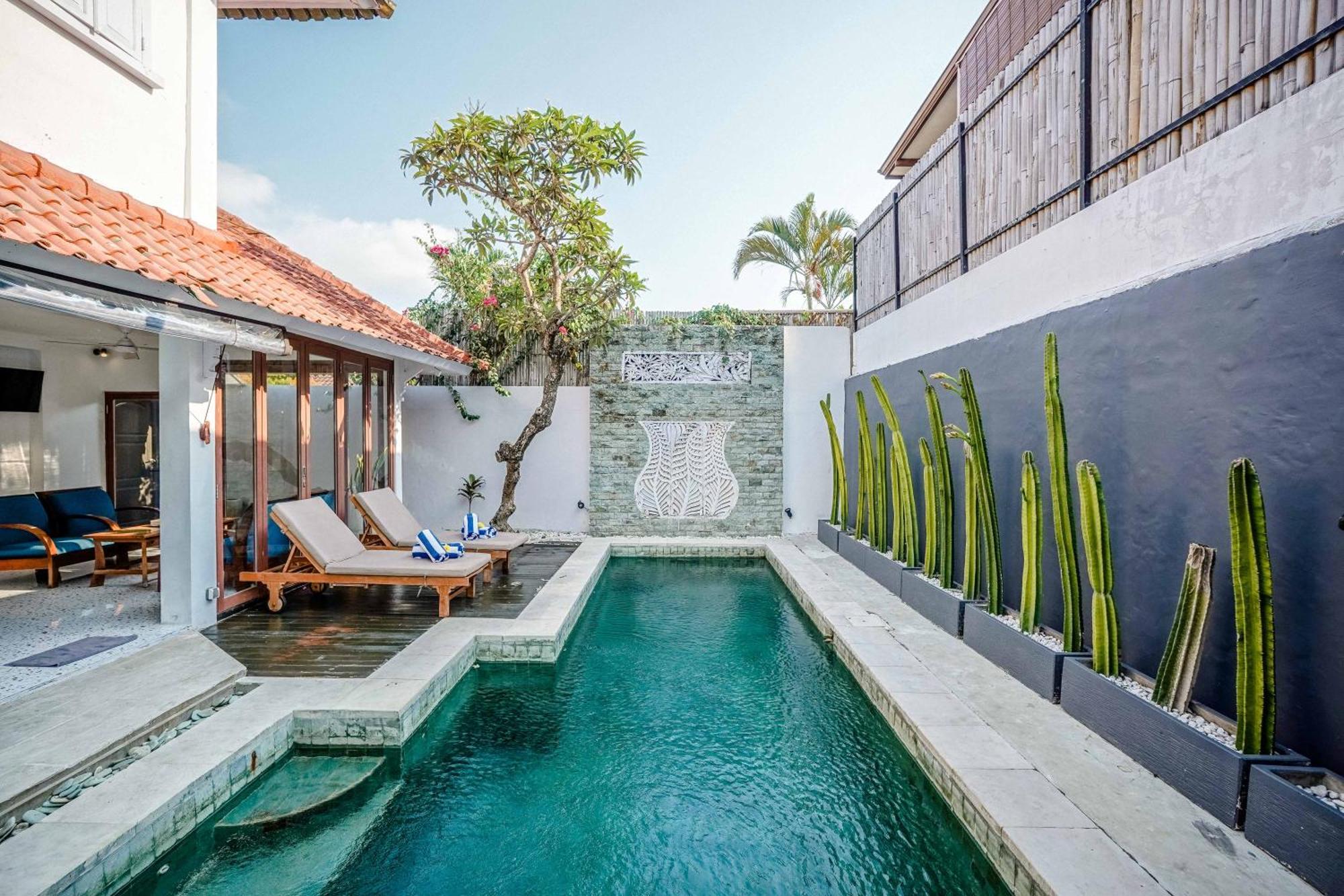 Lalita Villas Seminyak Екстер'єр фото