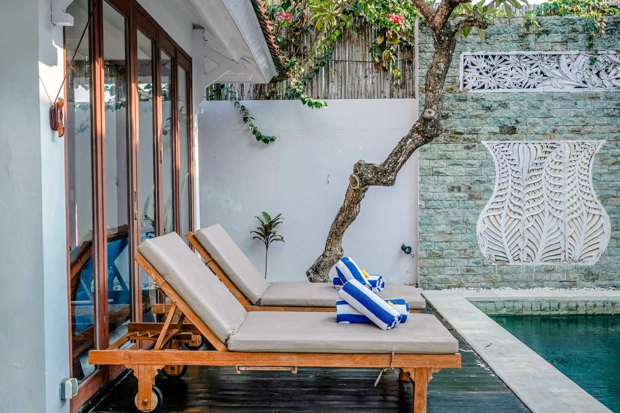 Lalita Villas Seminyak Екстер'єр фото