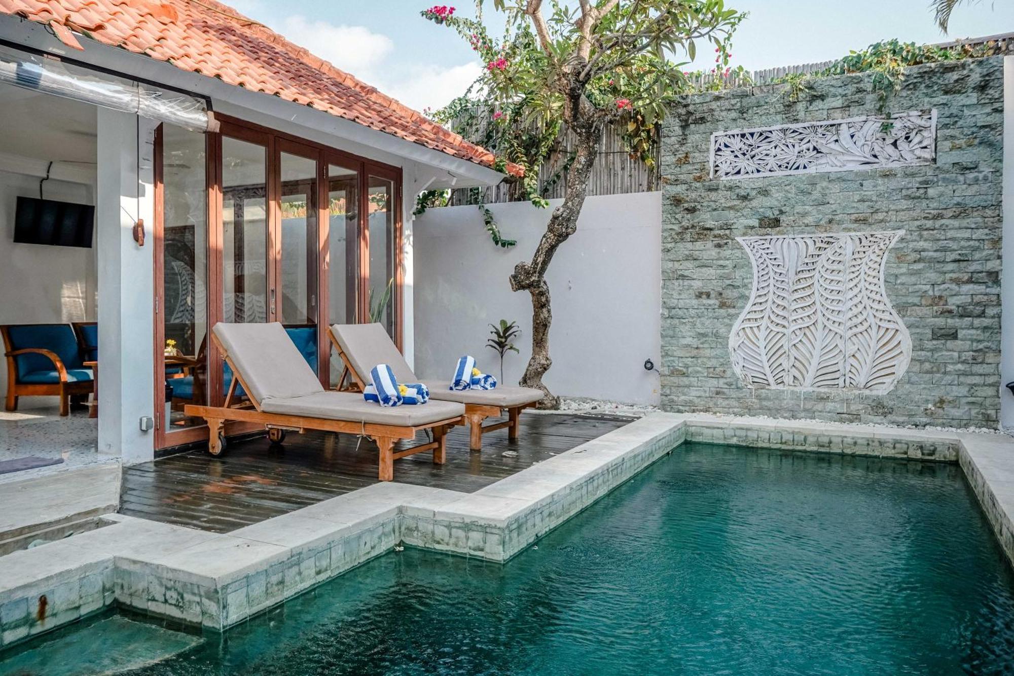 Lalita Villas Seminyak Екстер'єр фото