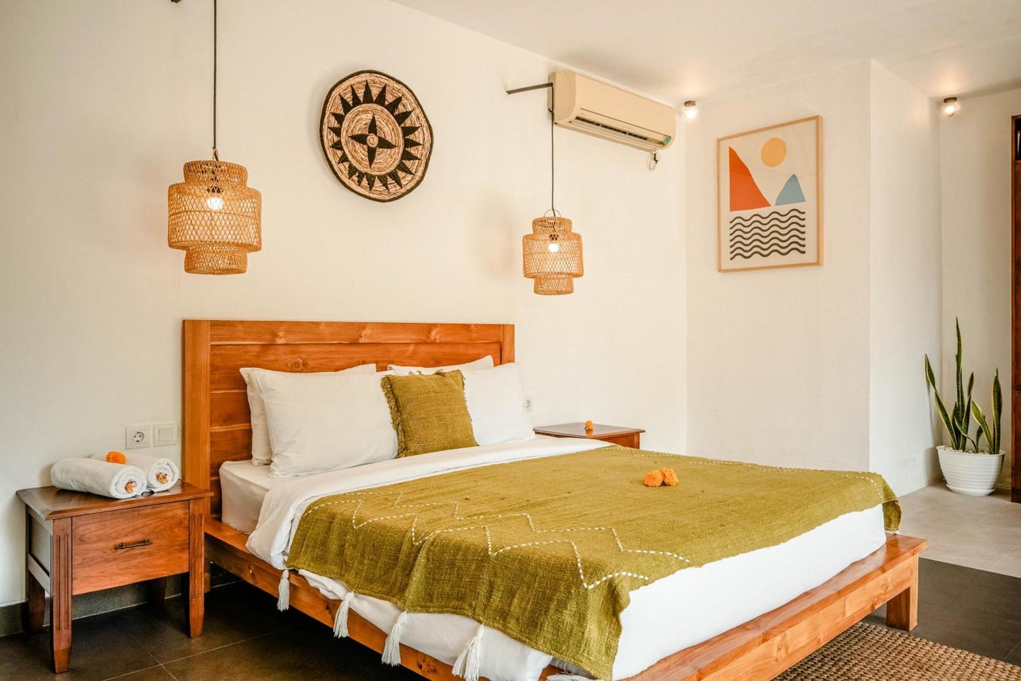 Lalita Villas Seminyak Екстер'єр фото