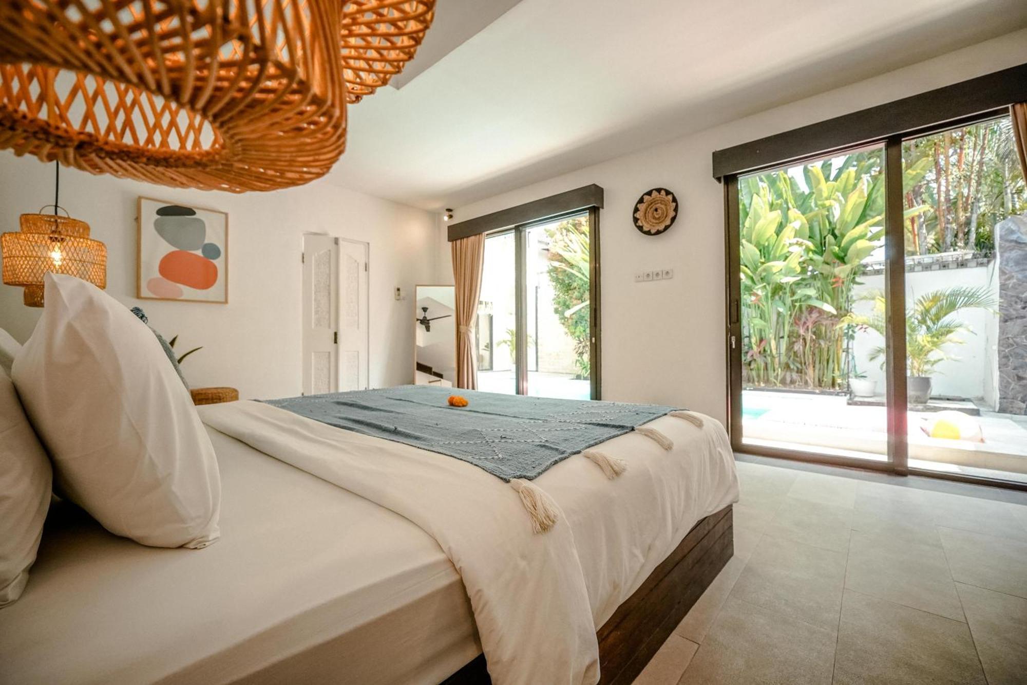 Lalita Villas Seminyak Екстер'єр фото