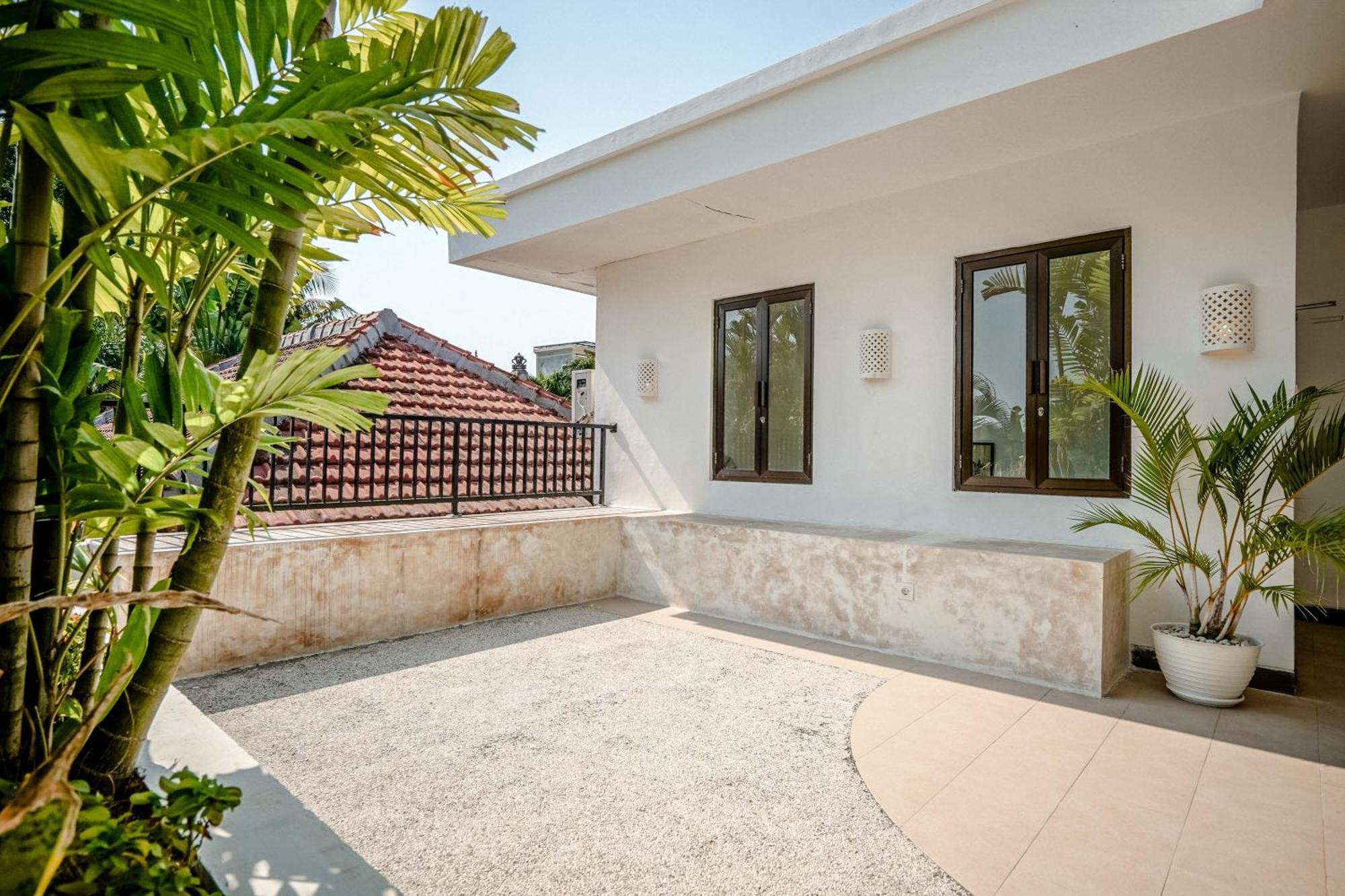 Lalita Villas Seminyak Екстер'єр фото