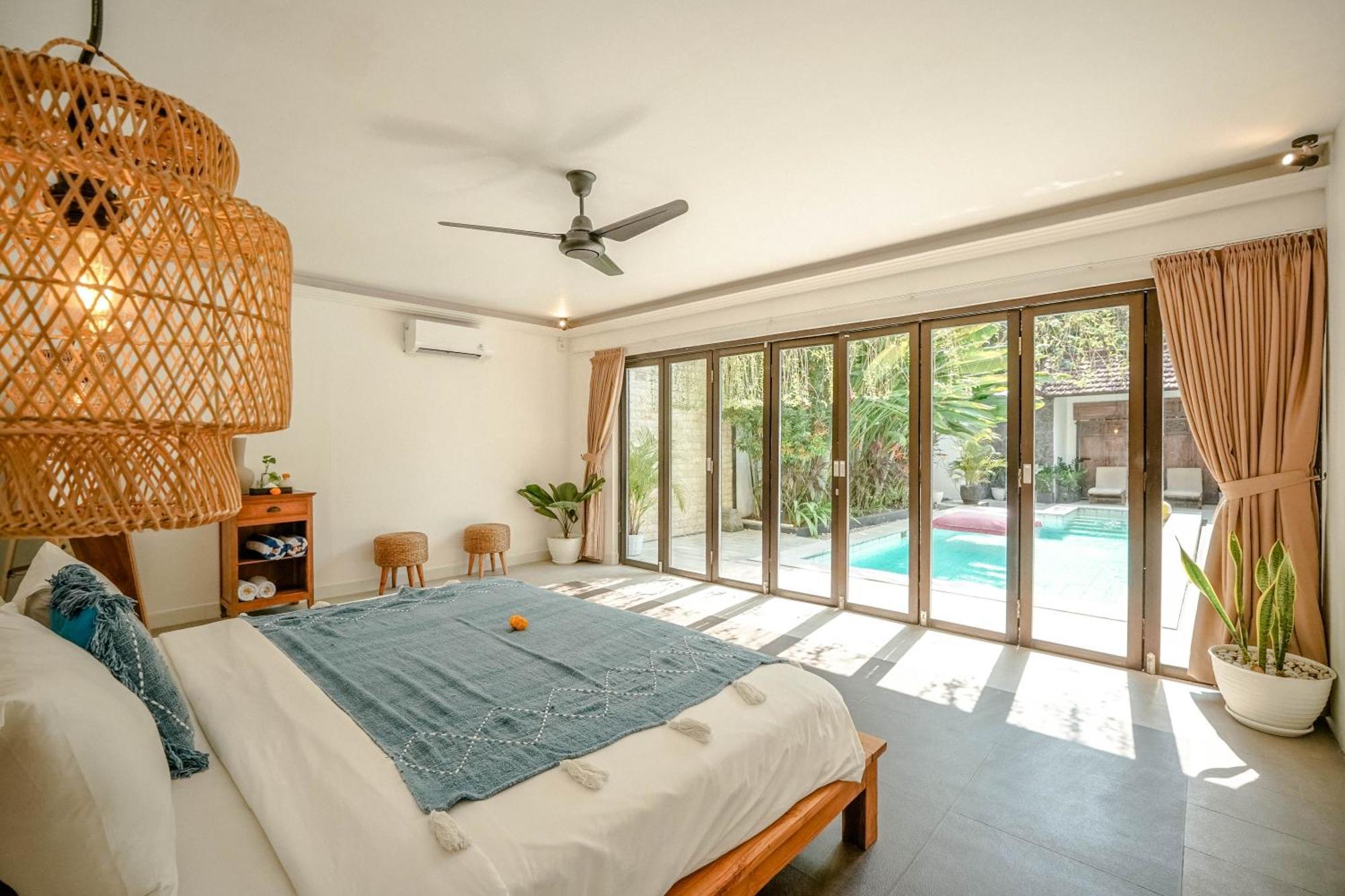 Lalita Villas Seminyak Екстер'єр фото