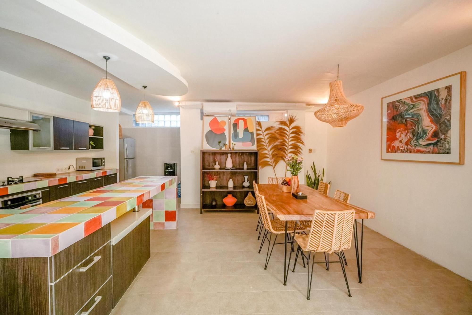 Lalita Villas Seminyak Екстер'єр фото