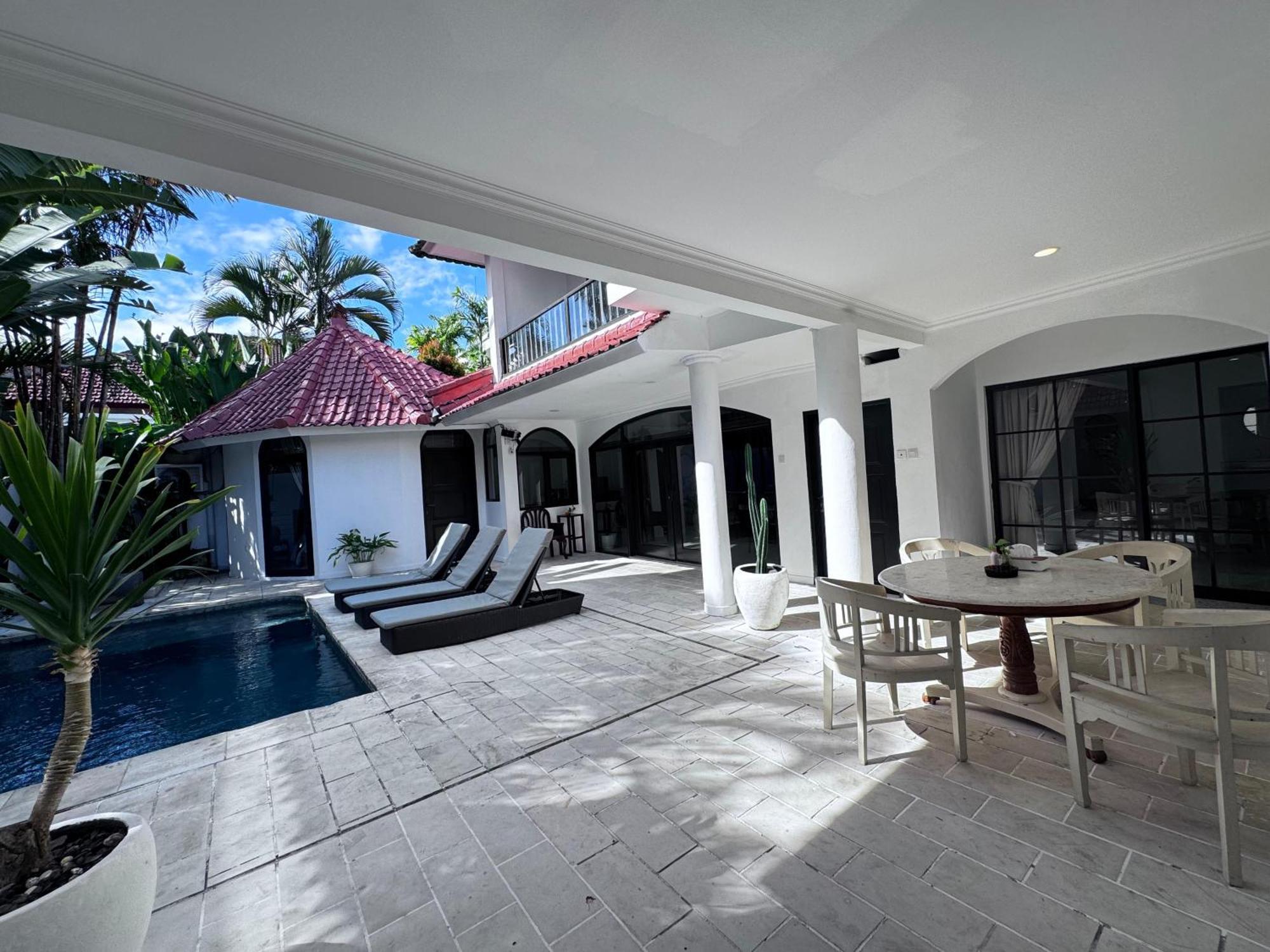 Lalita Villas Seminyak Екстер'єр фото
