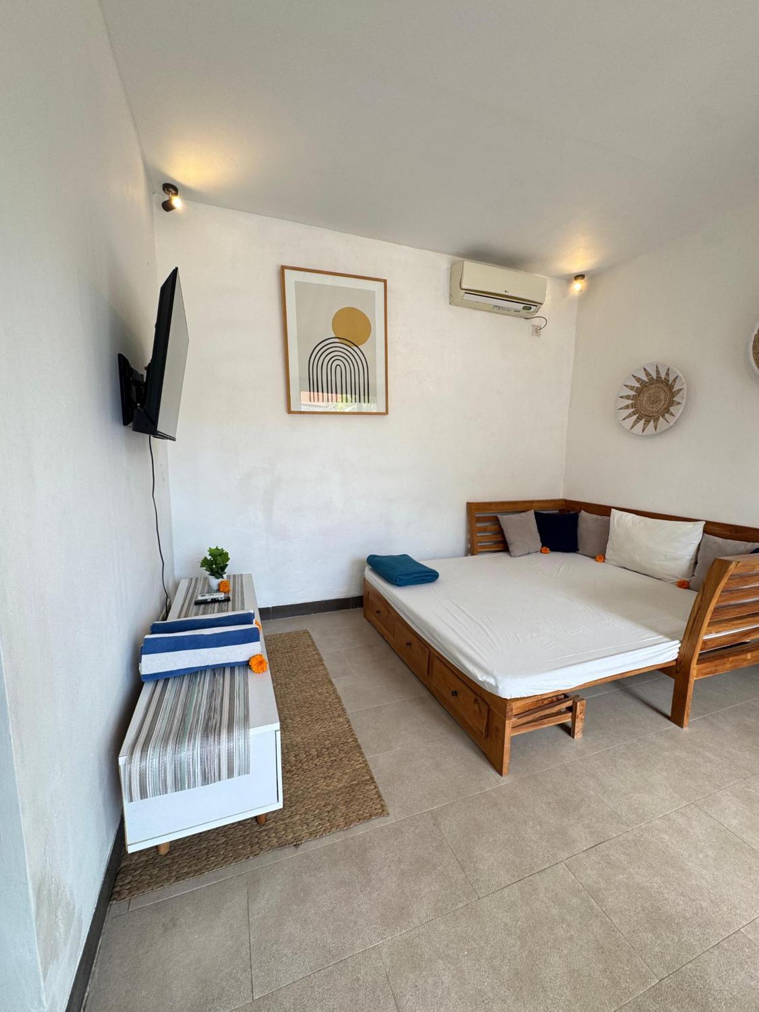 Lalita Villas Seminyak Екстер'єр фото