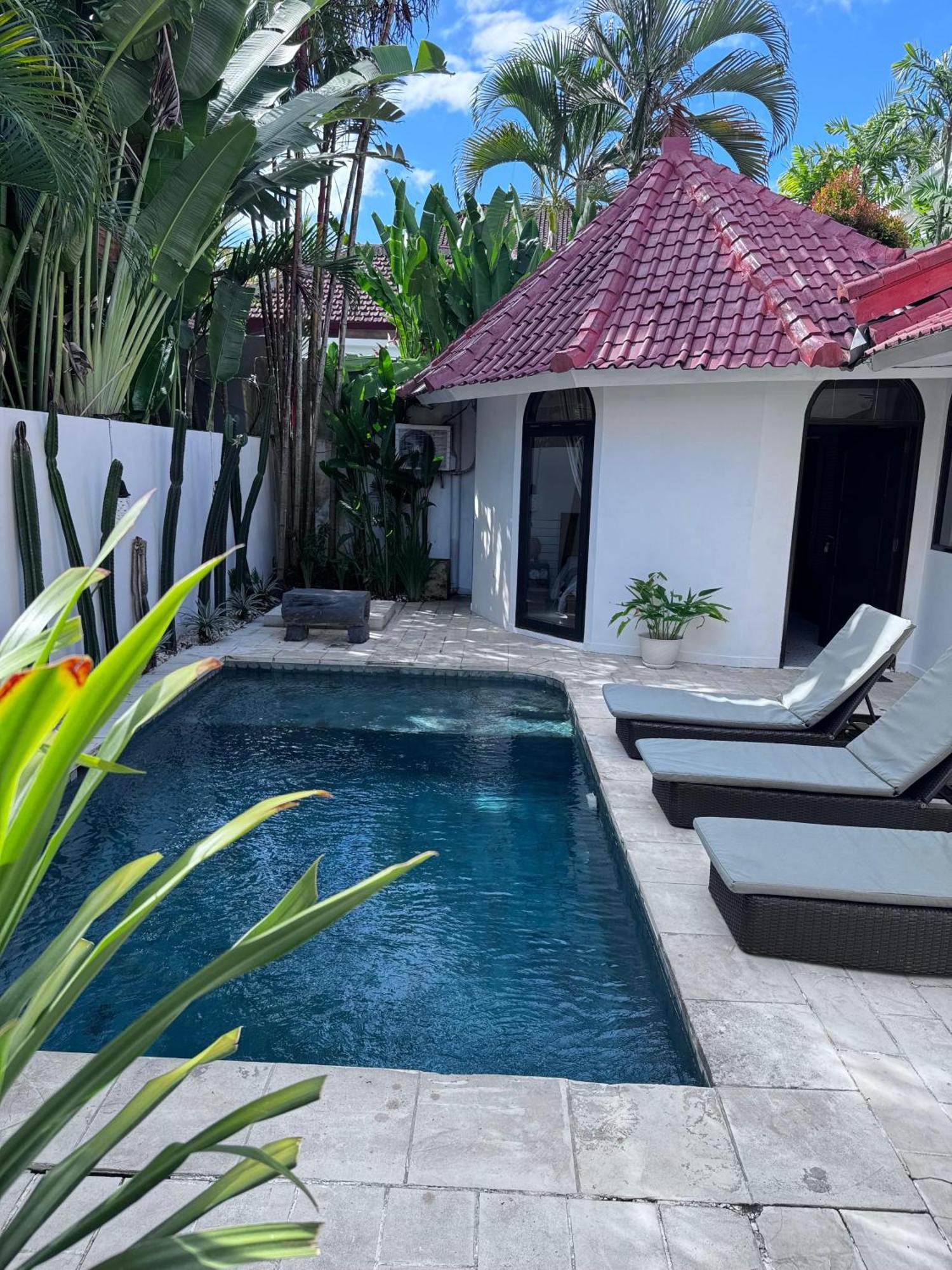 Lalita Villas Seminyak Екстер'єр фото