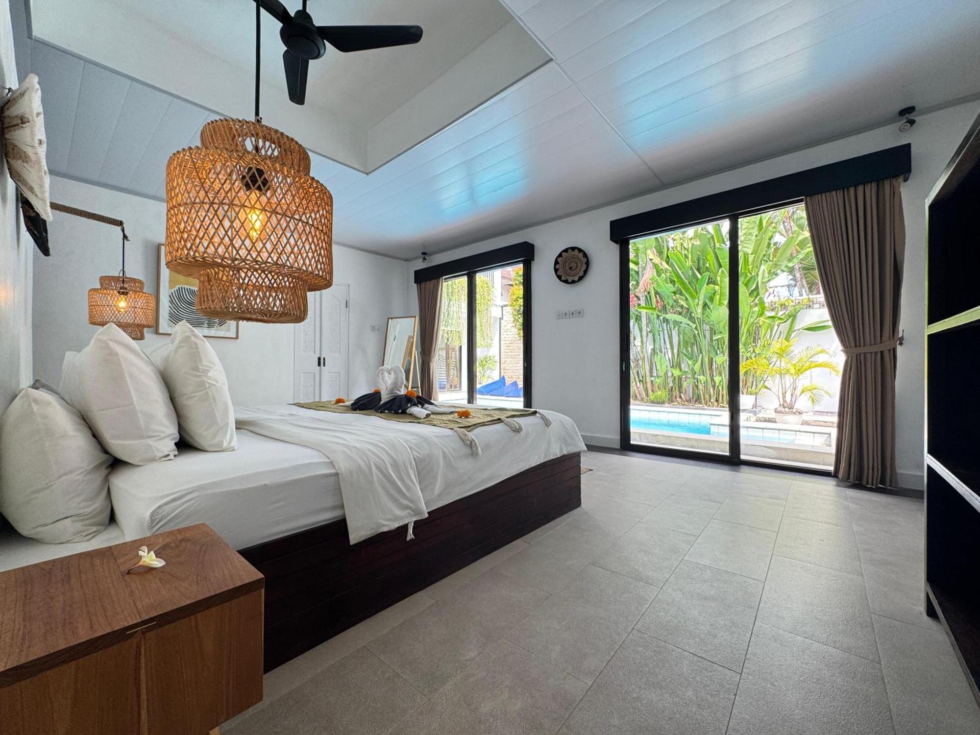 Lalita Villas Seminyak Екстер'єр фото